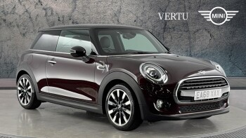 MINI Hatchback 1.5 Cooper II 3dr Petrol Hatchback